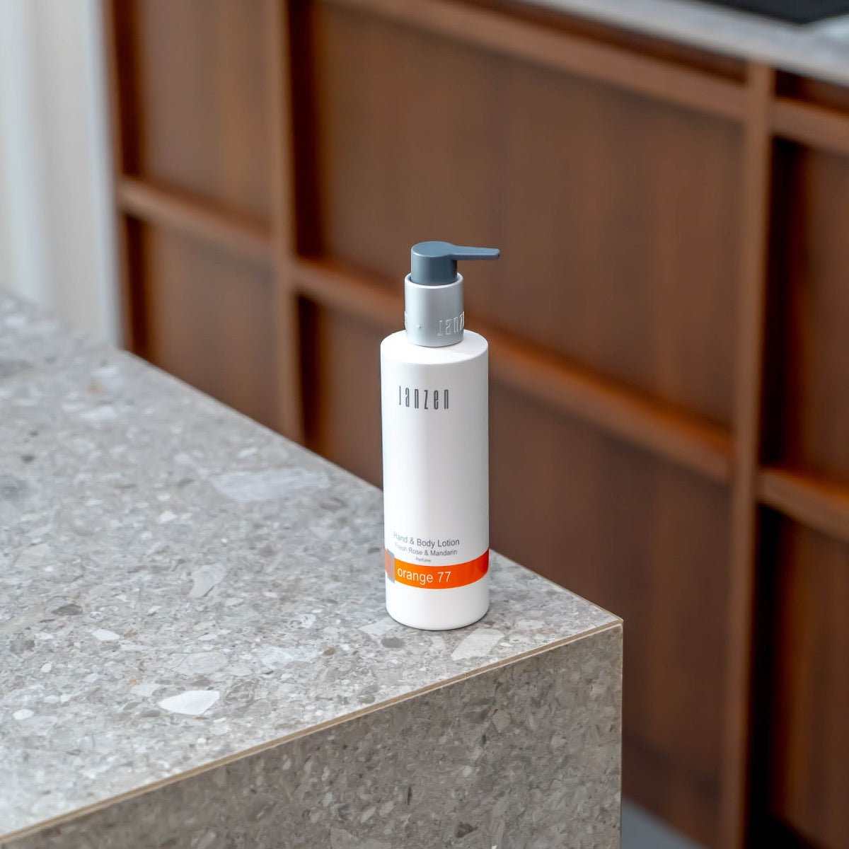 Body Lotion Orange 77