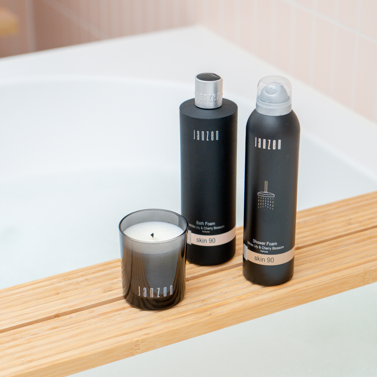 Shower Foam Skin 90