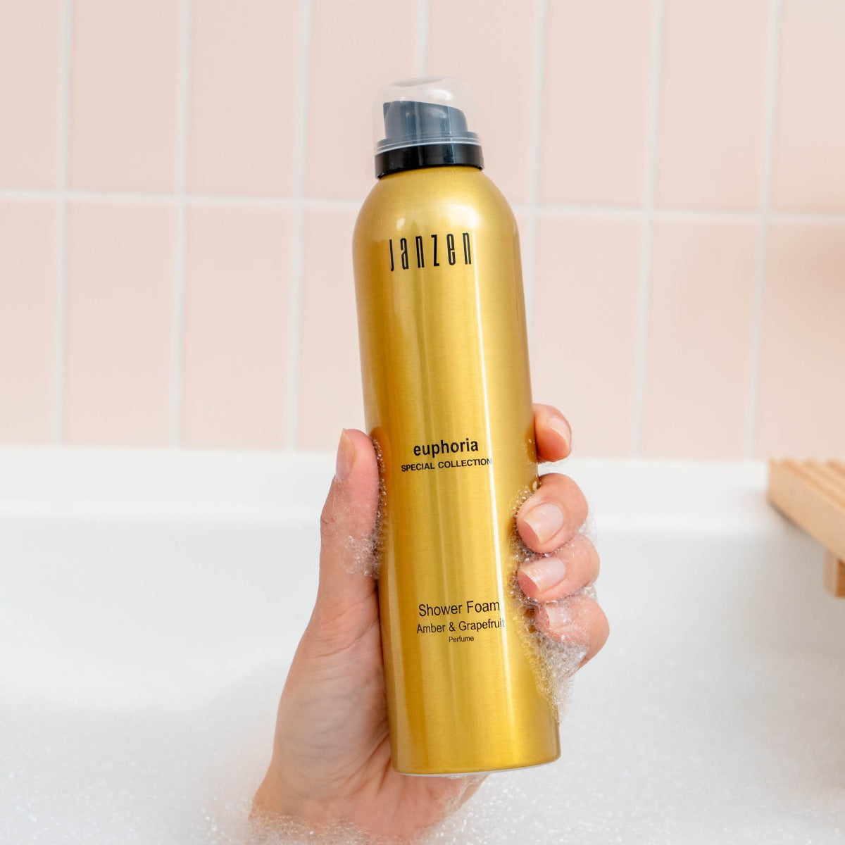 Shower Foam Euphoria