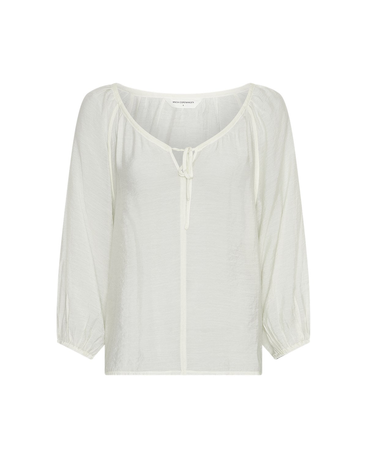 Blouse Aideen 3/4 Egret