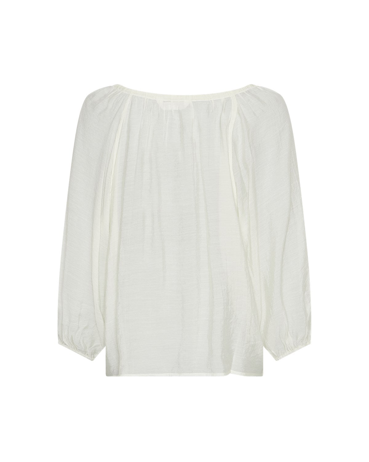 Blouse Aideen 3/4 Egret