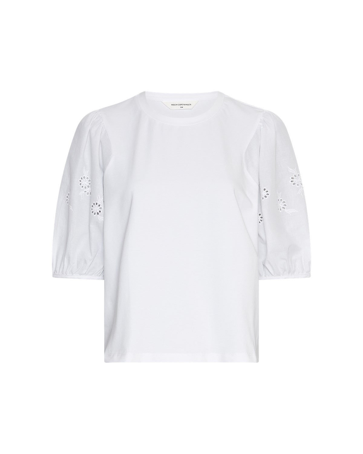 Top Cebrina 2/4 Bright White