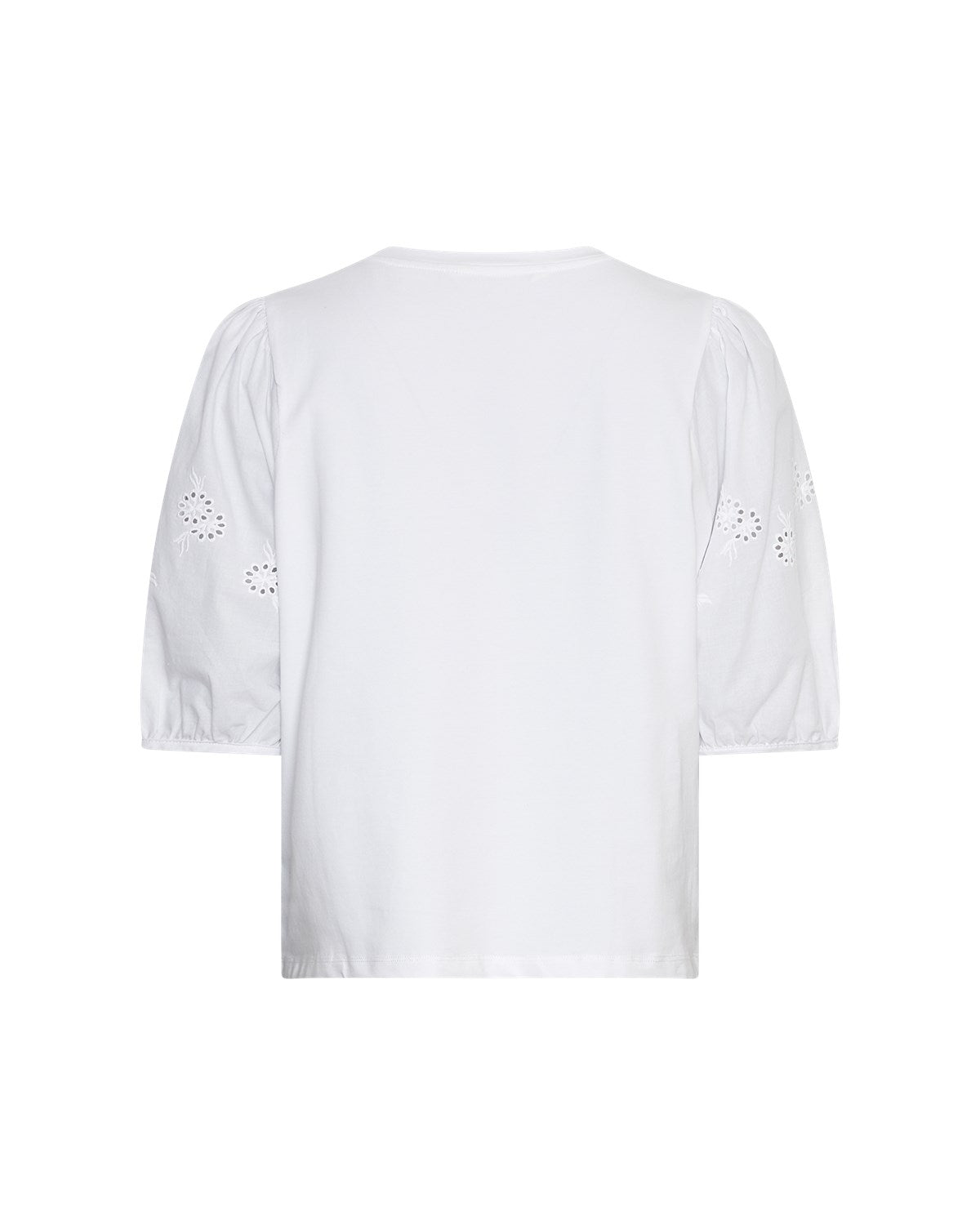 Top Cebrina 2/4 Bright White