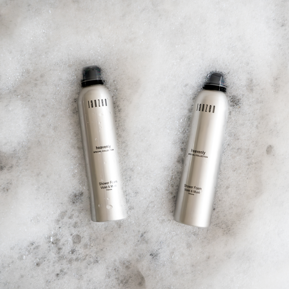 Shower Foam Heavenly