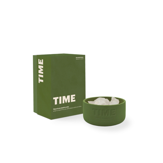 Stone diffuser 30ml STUDIO - Time
