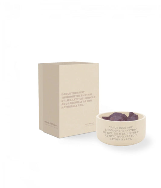 Stone diffuser 30ml STUDIO - Dance your way