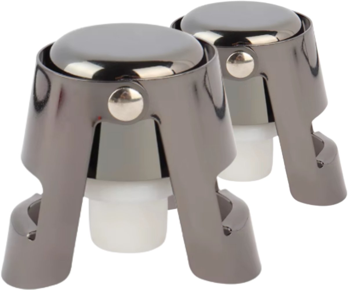 Memoire Spuma Eleganza champagnestopper set 2