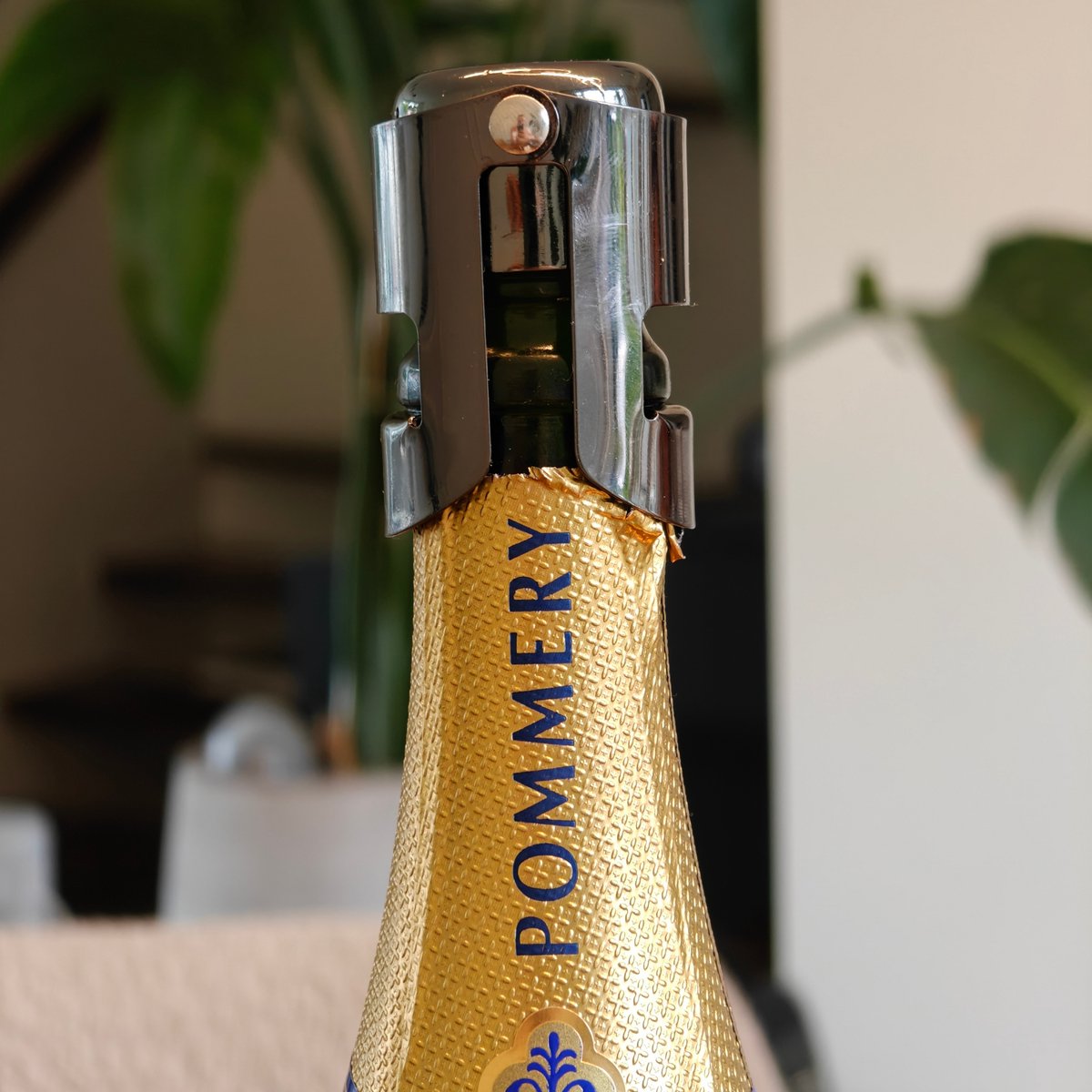 Memoire Spuma Eleganza champagnestopper set 2