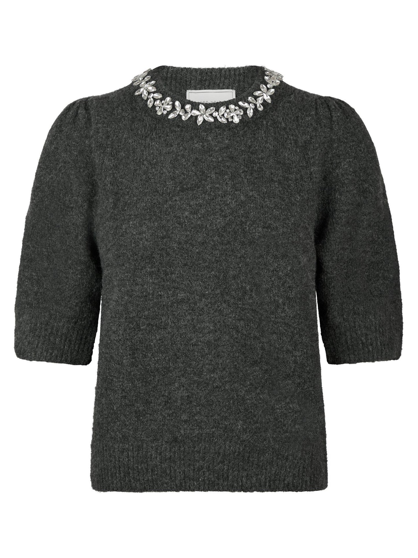 Maia Stone Knit Grey