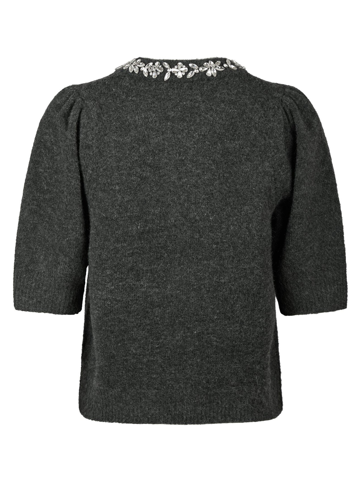 Maia Stone Knit Grey
