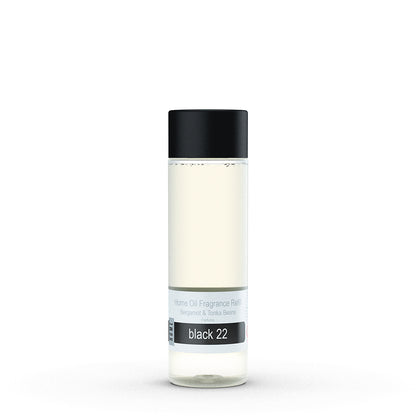 Navulling Geurstokjes Black 22