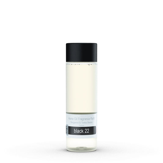 Navulling Geurstokjes Black 22