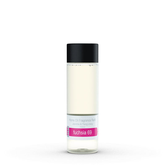 Navulling Geurstokjes Fuchsia 69