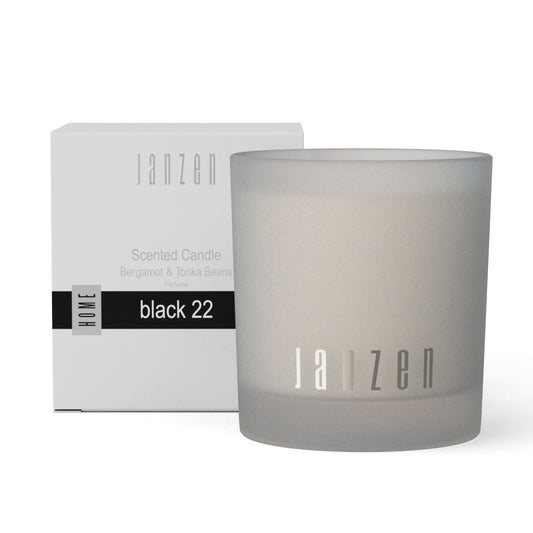 Geurkaars Black 22