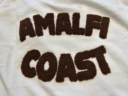 TSP 51530 T-Shirt offwhite/caramelcafe