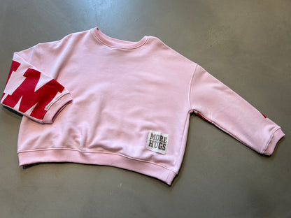 TSPSweater Daydream roze