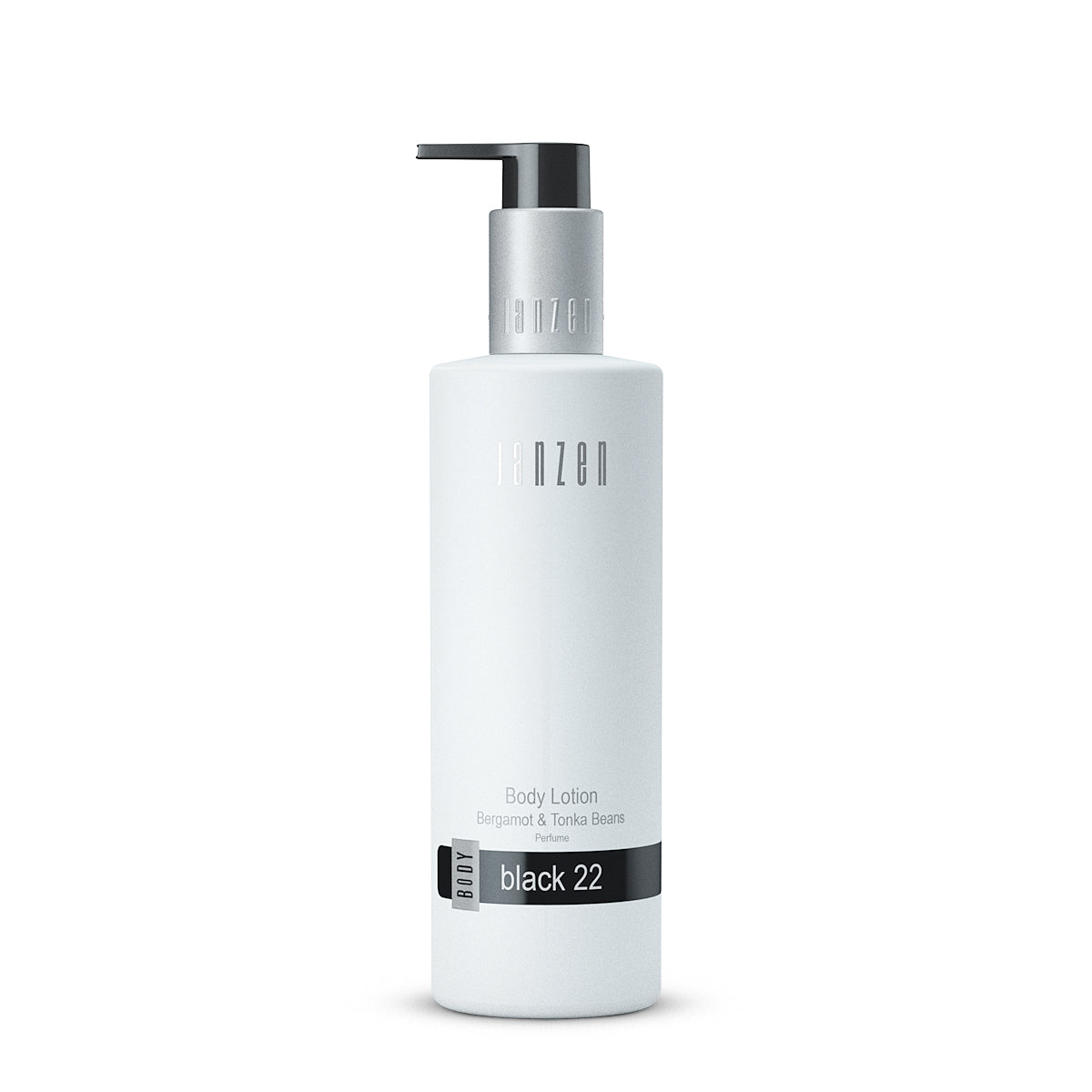 Body Lotion Black 22
