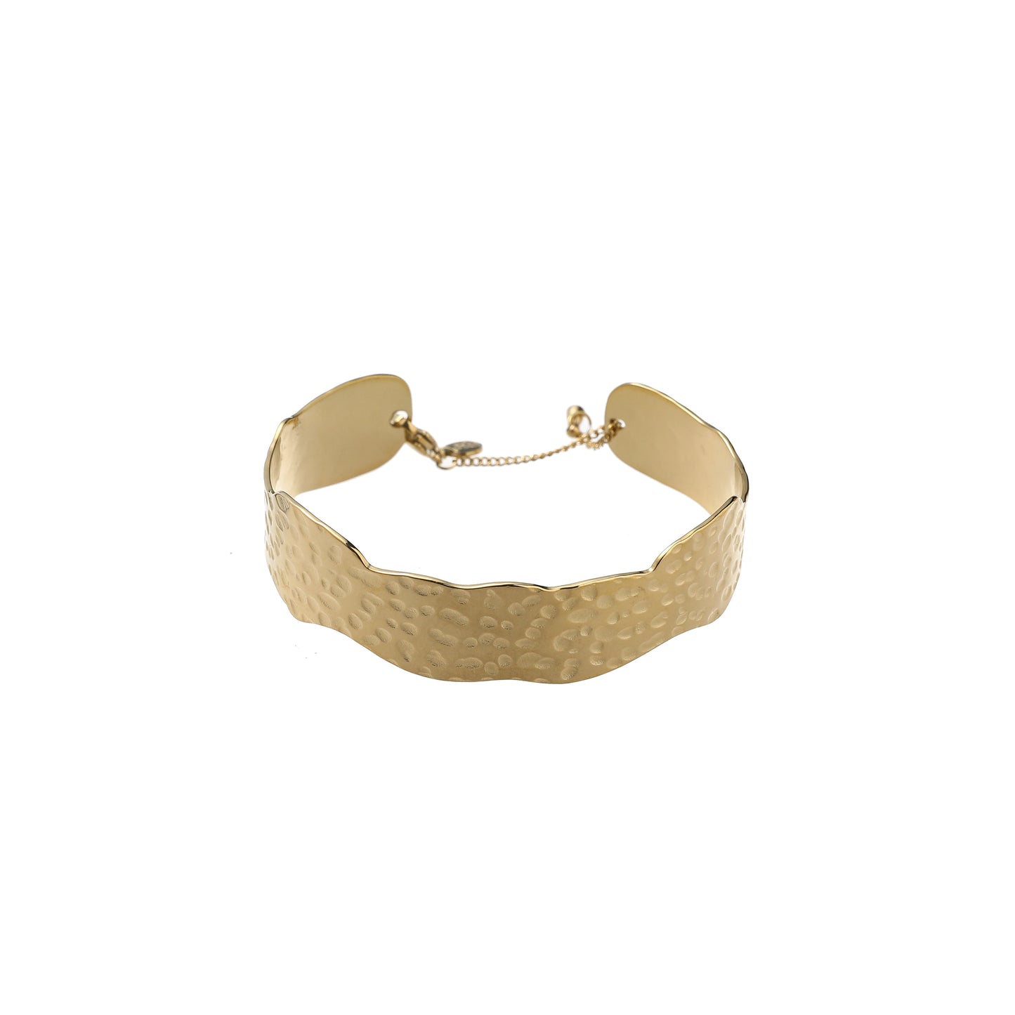 Armband Wavy Bangle B5371-2