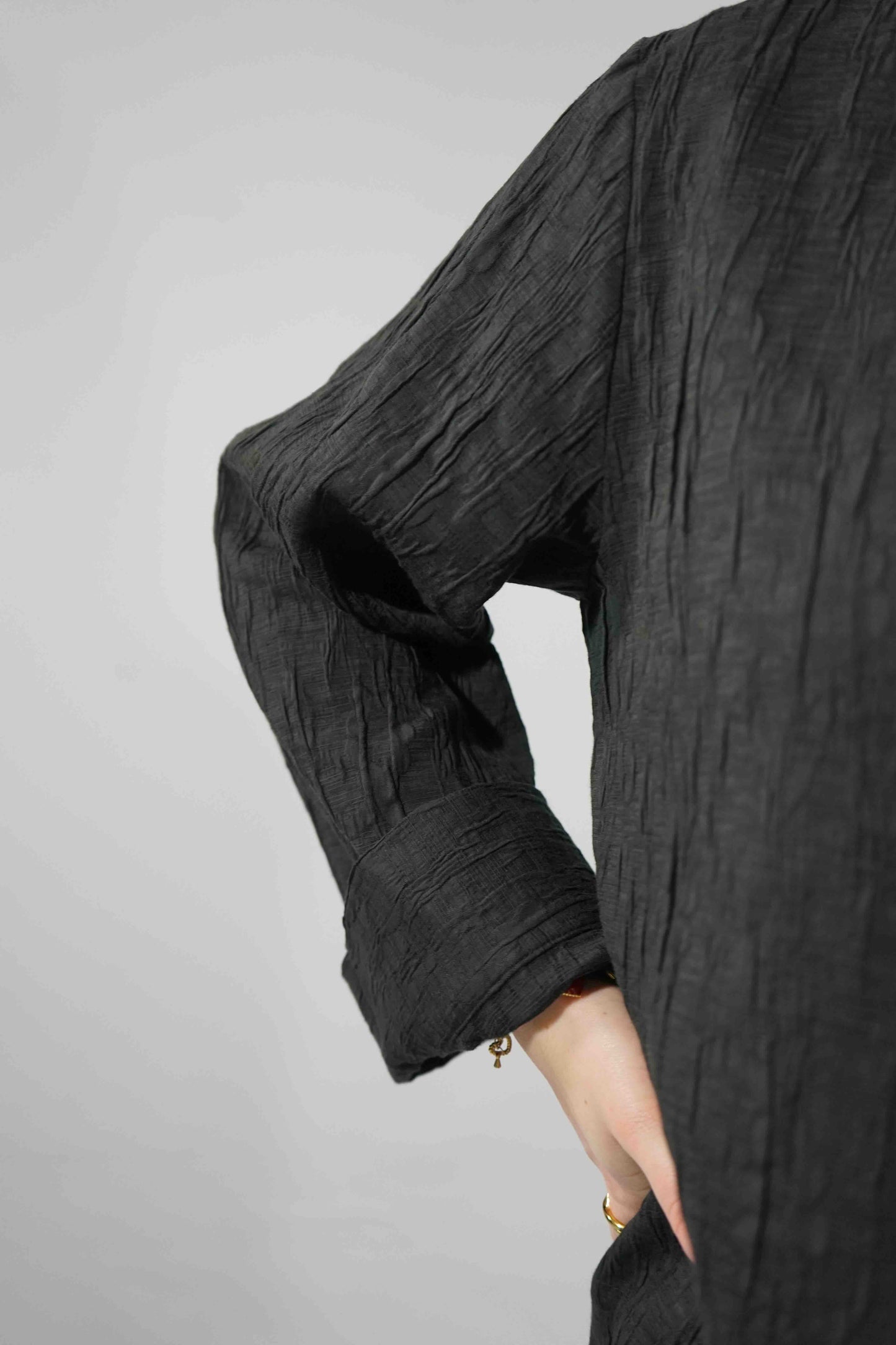 Coria Shirt Black
