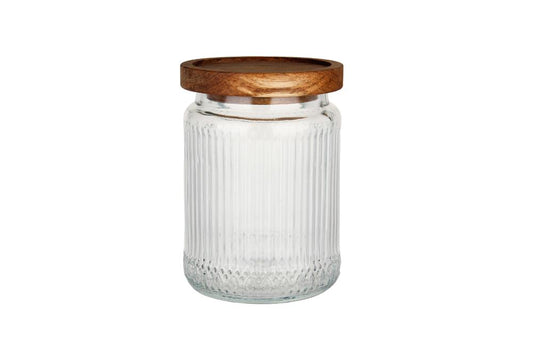 Voorraadpot Ribbel Small