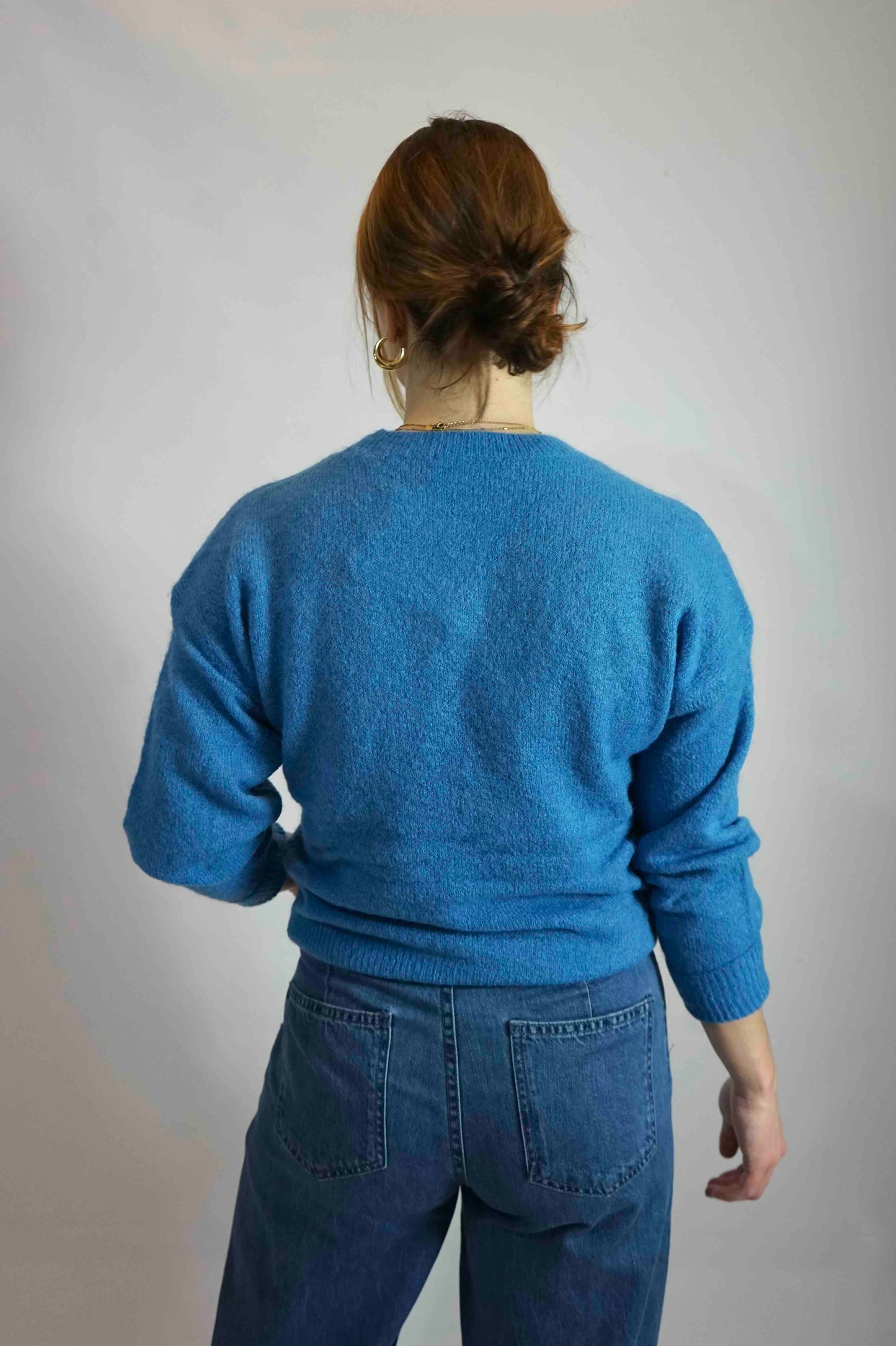 Festina Hope Pullover Vallarta Blue