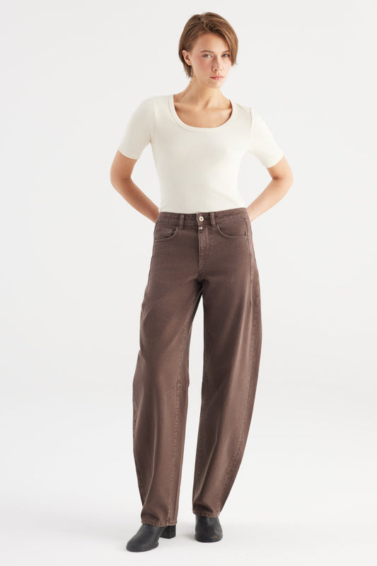 COJ Clara Mocha L32