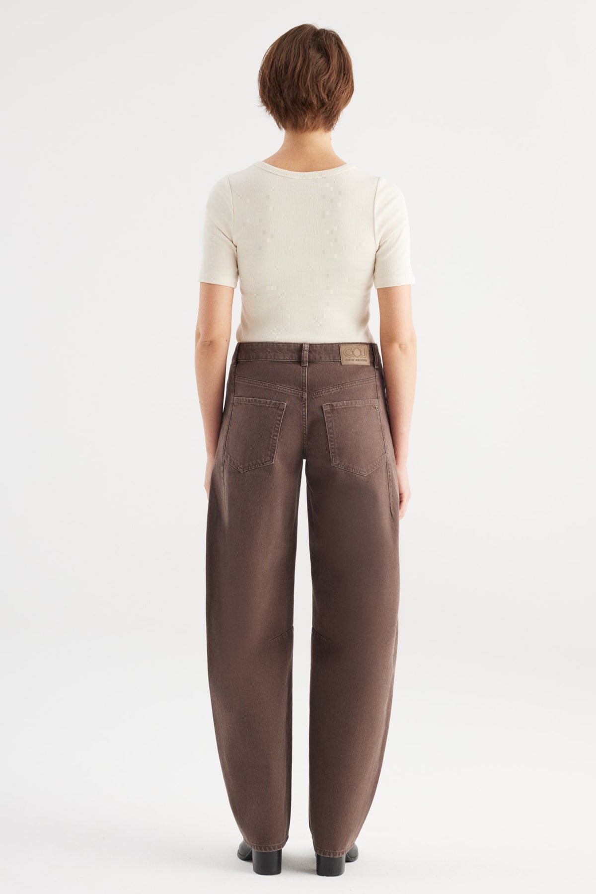 COJ Clara Mocha L32