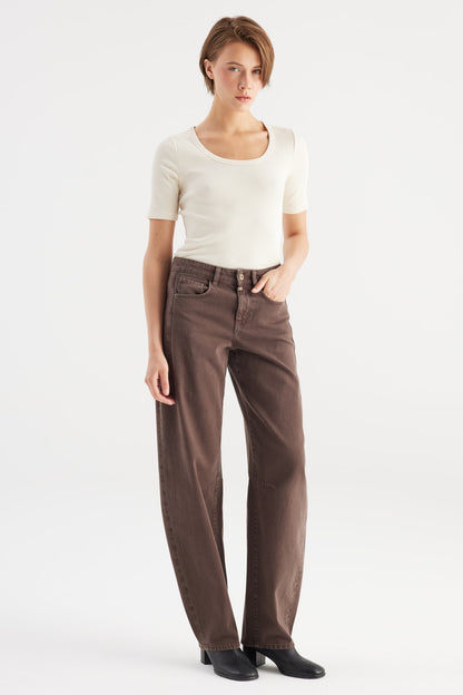 COJ Clara Mocha L32