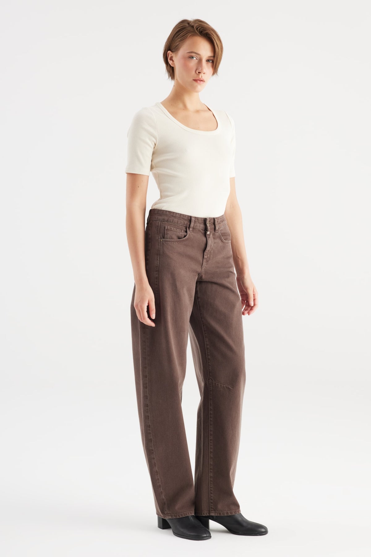 COJ Clara Mocha L32