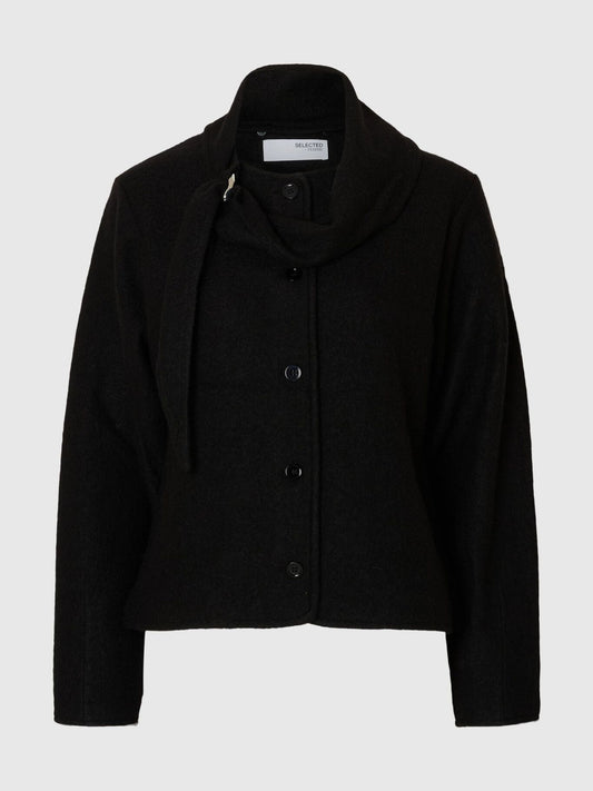 SLFDARLA LS KNIT JACKET