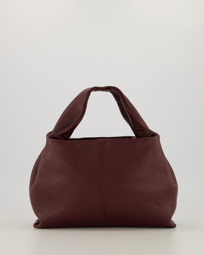 Teatro Polly Classic Grain bordeaux