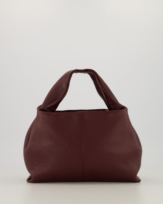 Teatro Polly Classic Grain bordeaux