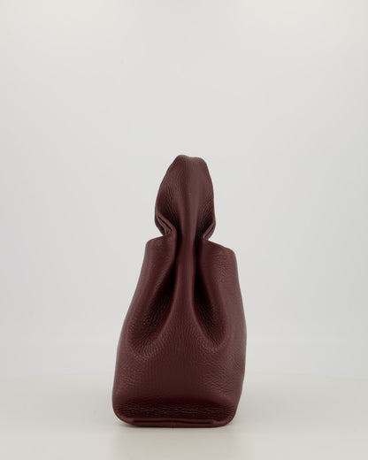 Teatro Polly Classic Grain bordeaux