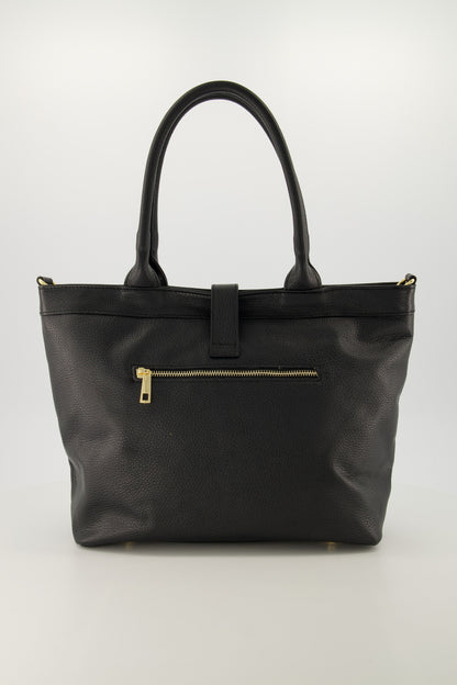Tas Helia donkerbruin
