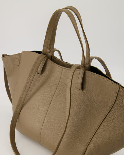 Teatro Martha Classic Grain taupe