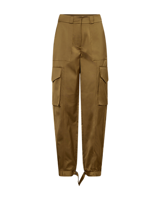 CMTINO PANTS MILITARY OLIVE