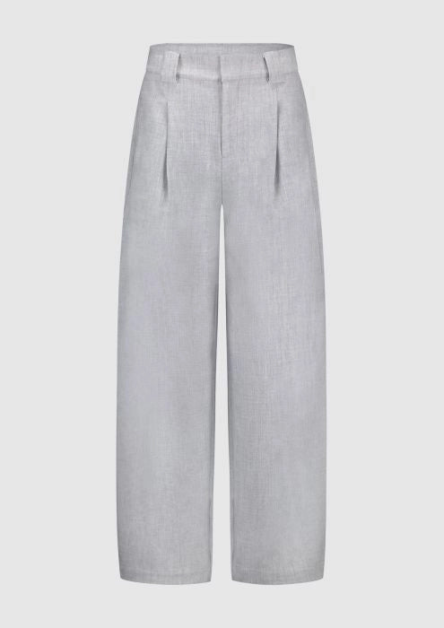 Sabine Pants Light Grey