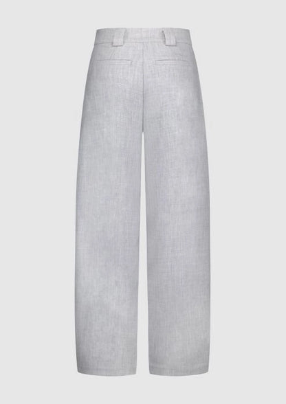 Sabine Pants Light Grey
