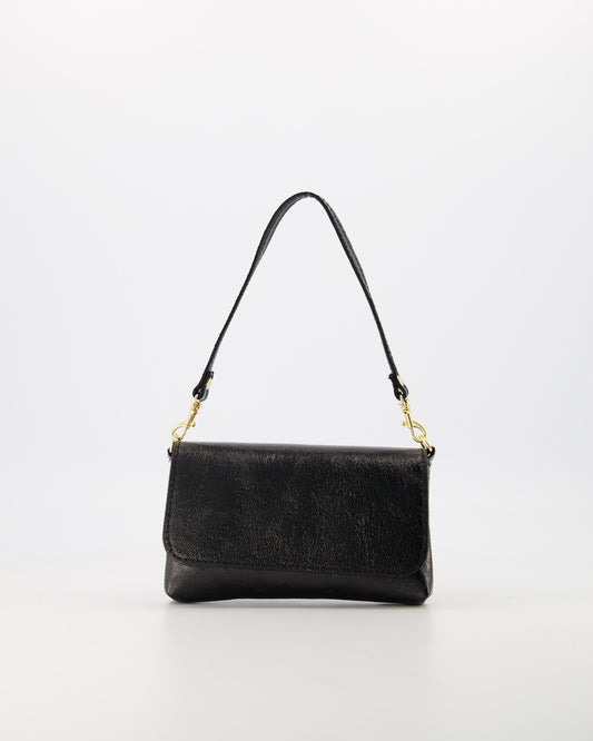 Teatro Lara Metallic black