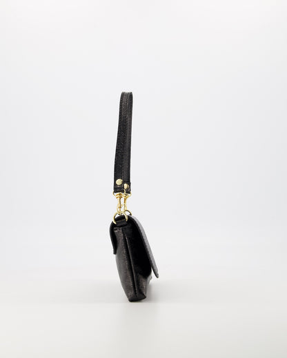 Teatro Lara Metallic black