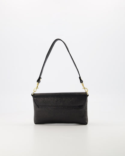Teatro Lara Metallic black