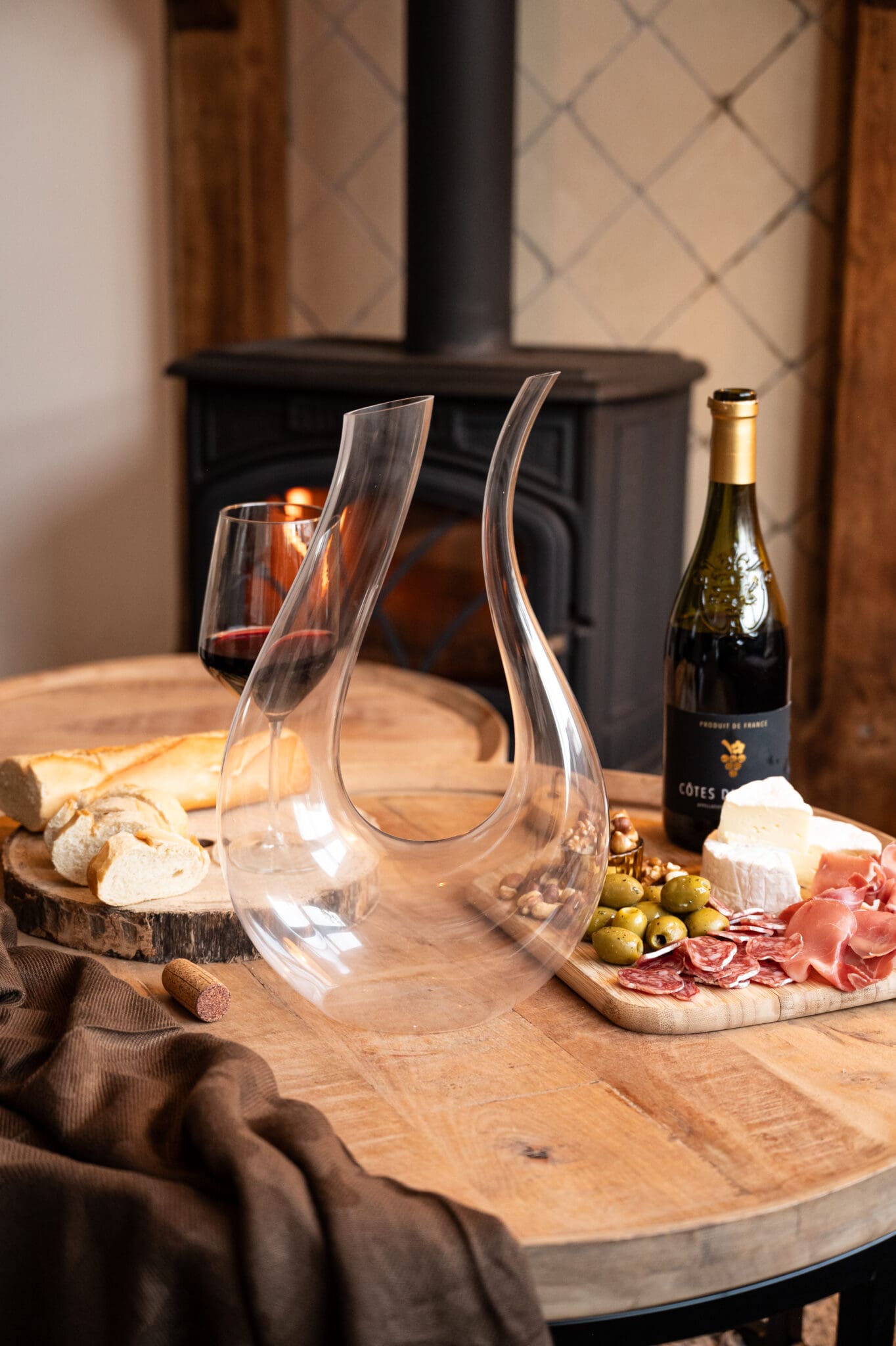 Memoire Prestige Decanter