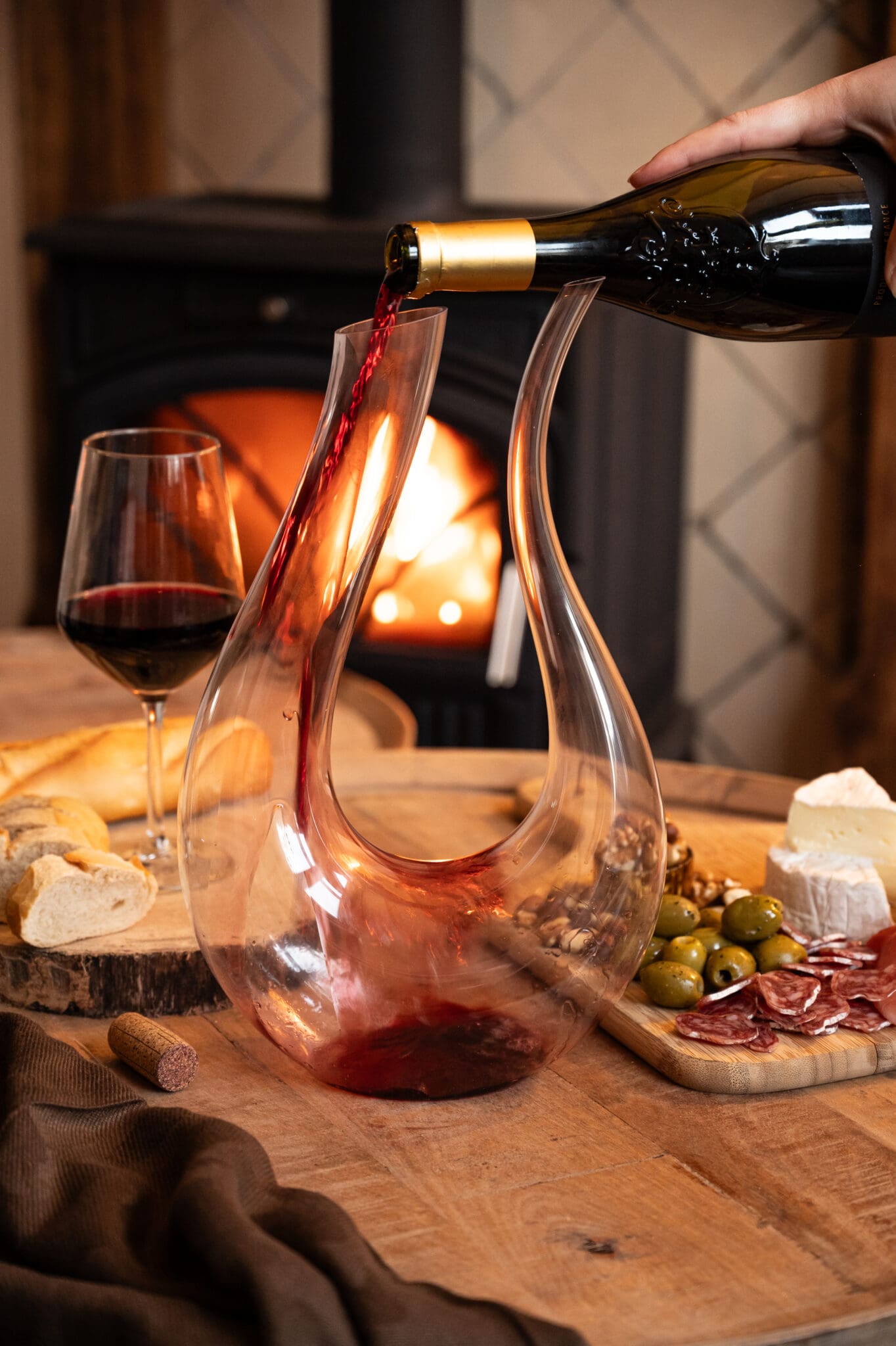 Memoire Prestige Decanter