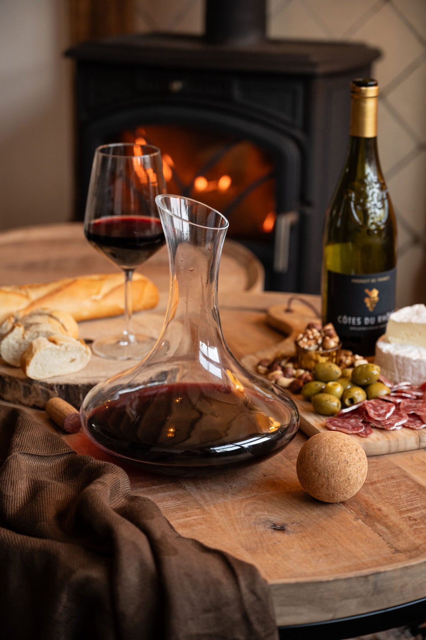 Memoire Royal Decanter