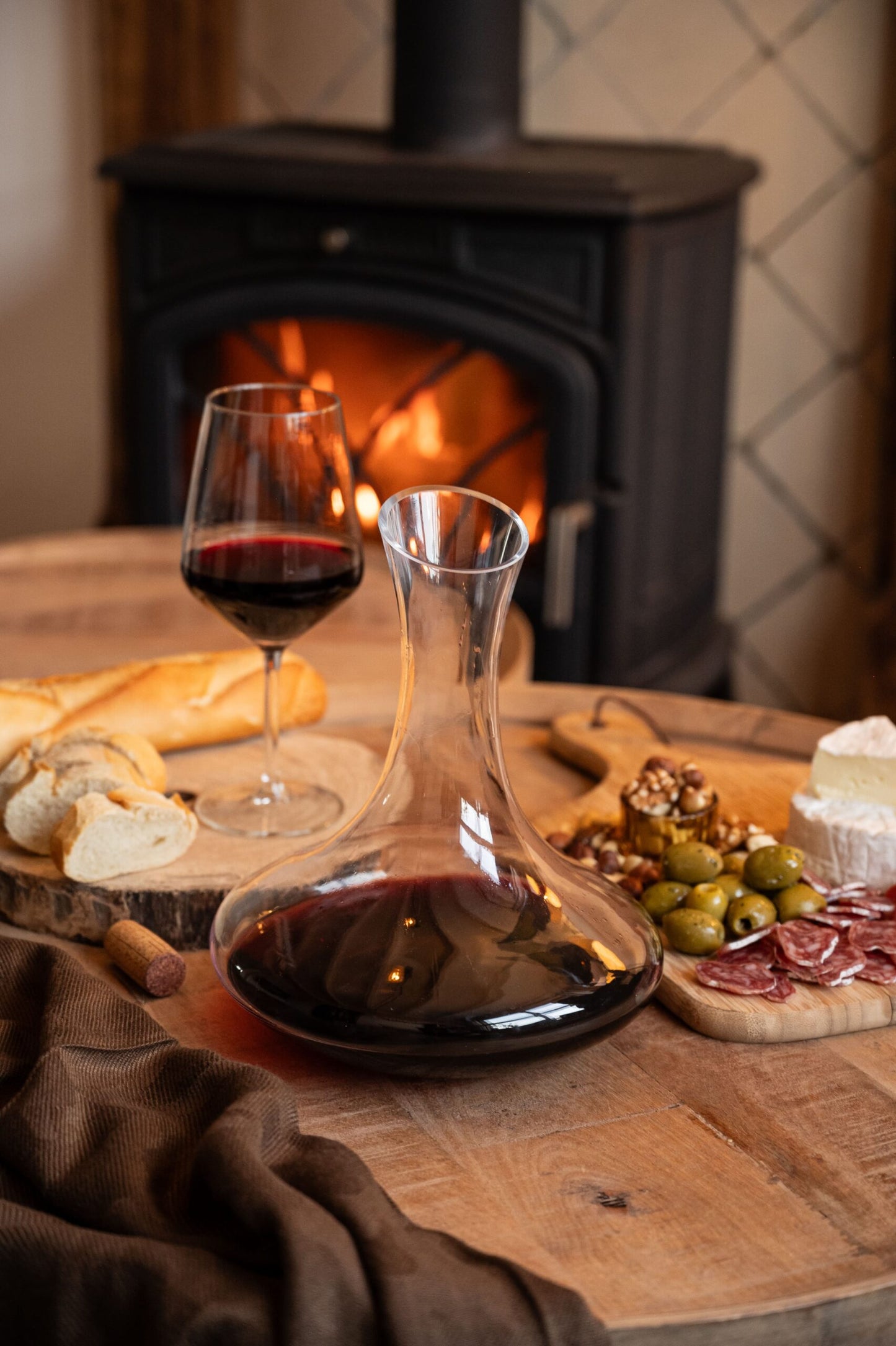 Memoire Royal Decanter