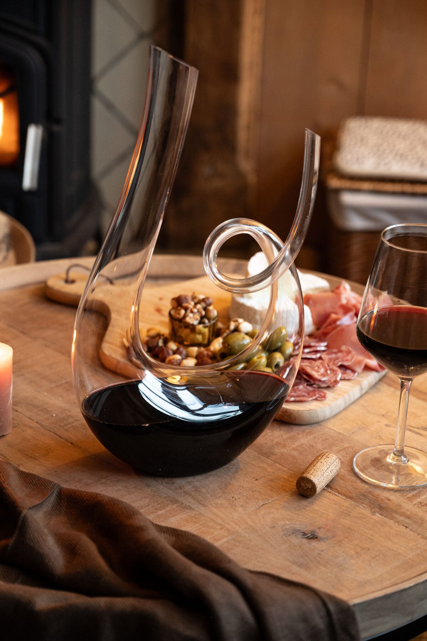 Memoire Infinité Decanter