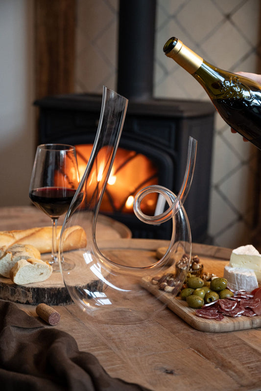 Memoire Infinité Decanter