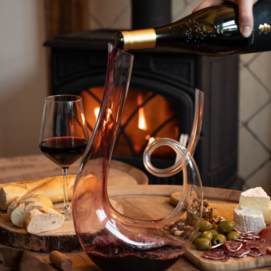 Memoire Infinité Decanter