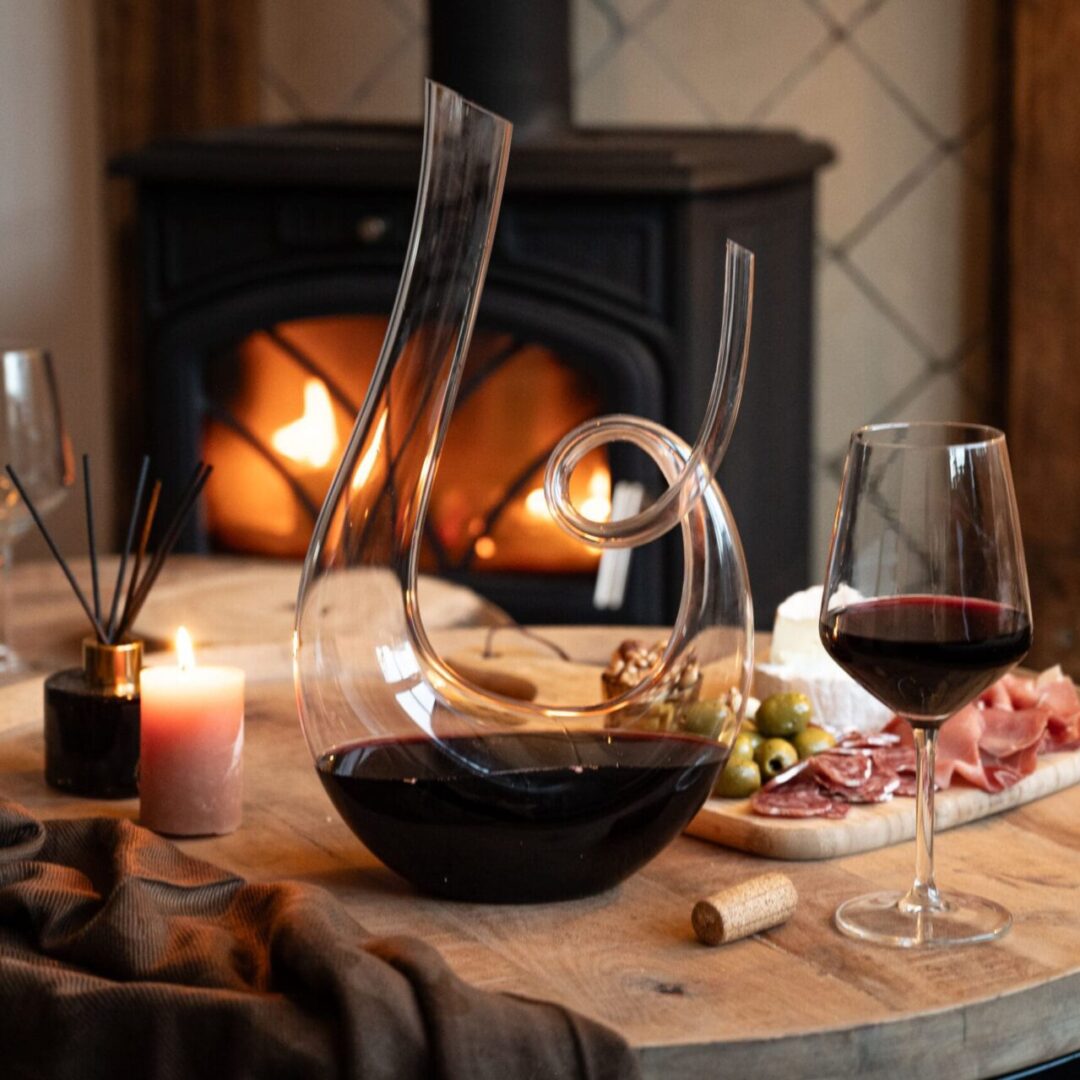 Memoire Infinité Decanter