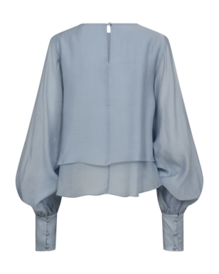 CMTILLY-BLOUSE heather